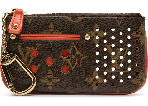 when will the louis vuitton key pouch restock|LOUIS VUITTON Monogram Key Pouc.